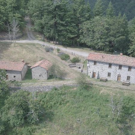 Parco Colle Fobia Villa Barga Exterior foto